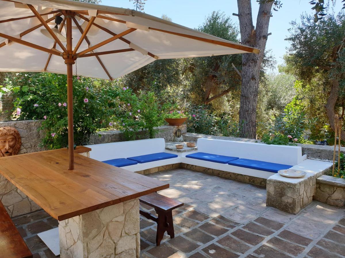 Holiday home L'antico Ulivo *